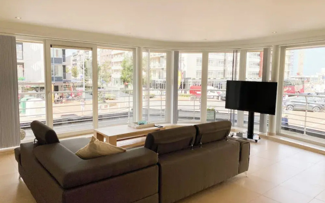 Apartment in Nieuwpoort-bad Near Beach