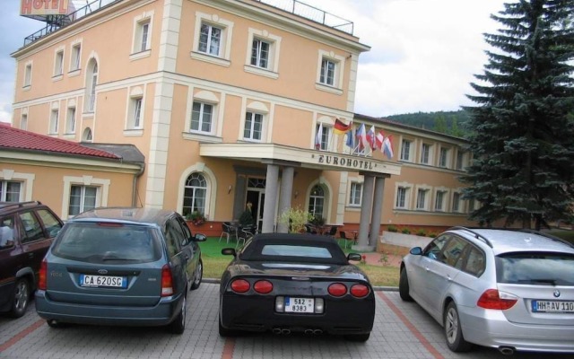 Eurohotel Garni