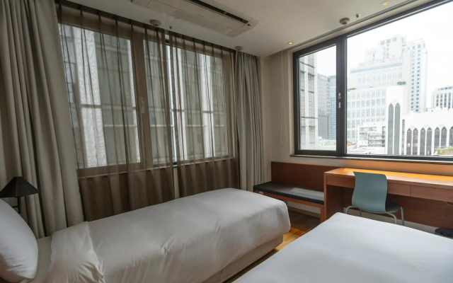 Seoul Hotel ShinShin Myeongdong