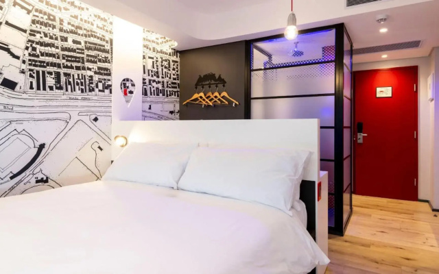 Отель ANEW Hotel Green Point