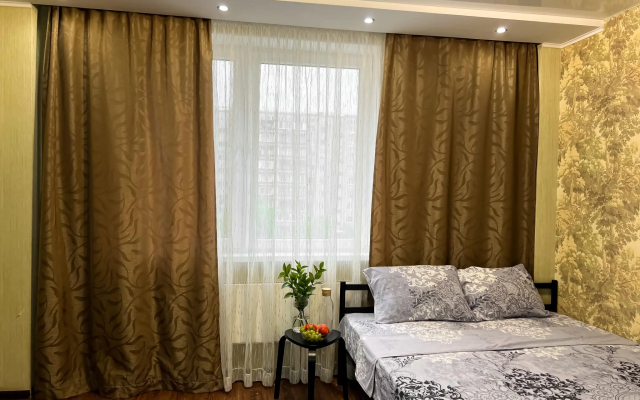 Pashk Inn Apartments (Пашк Инн Апартментс) на улице Краснолесья