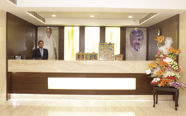 Hotel Shree Venkateshwara