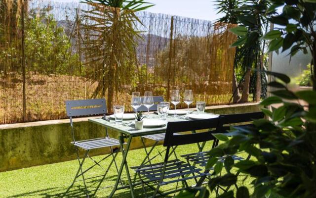 Maxbnb - T2 48m2 - Terrasse 30m2 - WiFi Fibre