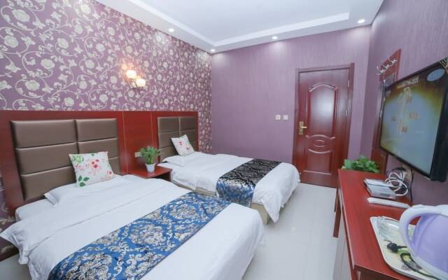 Xi'an Aiweixin Theme Hotel