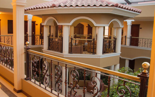 Hotel Spa Casa Real