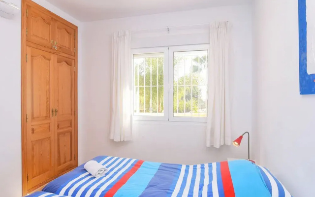 Luxurious Villa With Swimming Pool at Benissa Valencia