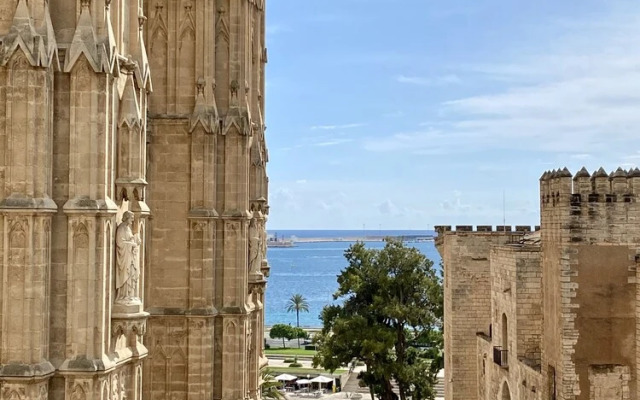 Vila Damunt Suites