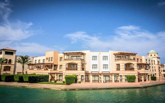 Marina Residence Suites Port Ghalib