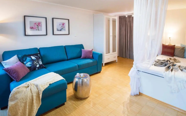 Modern Apartment Charvátova