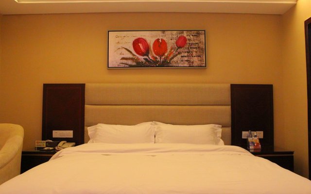 Vienna Hotel Guangzhou Dekang Road