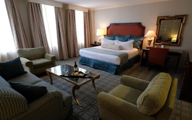 The Berkeley Hotel