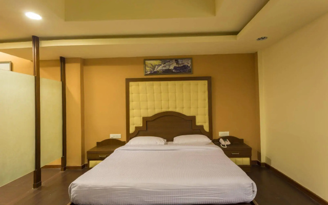 Ginger Hotel Katra