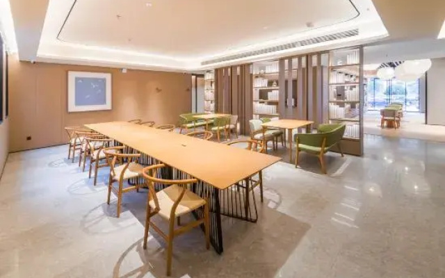 JI Hotel (Fuzhou Nancheng Railway Station)