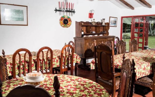 Finca Hotel El Rosario