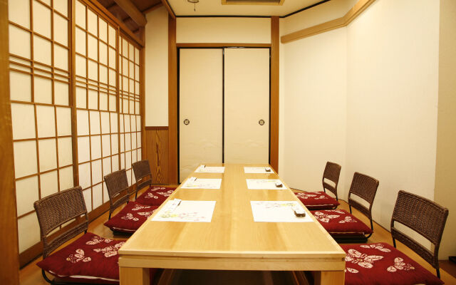 Kurashiki Station Hotel