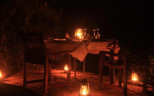 Selous Wilderness Camp