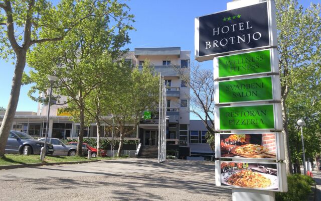 Hotel Brotnjo