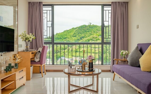 Ding Shang Service Apartment Hotel
