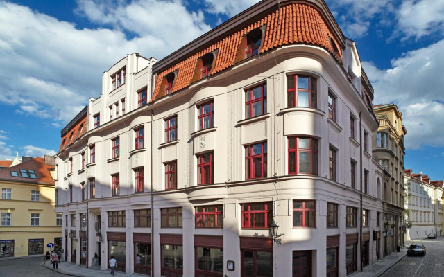 Buddha-Bar Hotel Prague