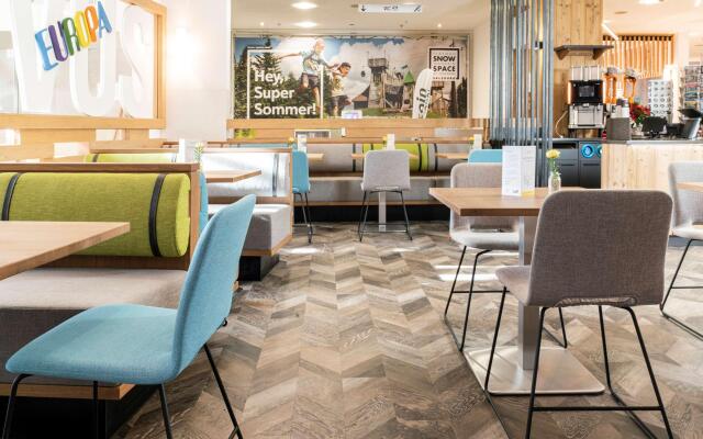 Best Western Hotel am Walserberg