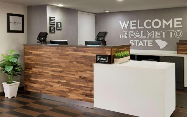 Hampton Inn Hilton Head