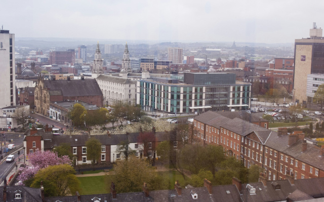 Premier Inn Leeds City Centre - Leeds Arena