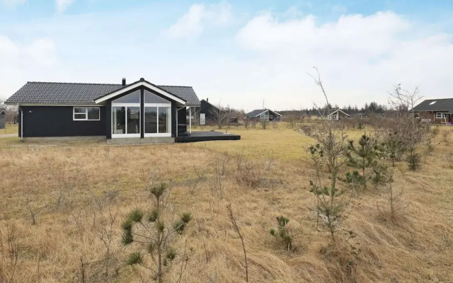 5 Star Holiday Home in Brovst