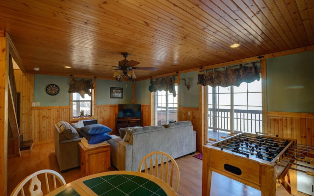 Eagle's Nest Hideaway