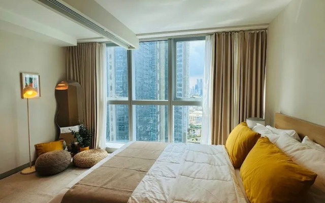Andi and Frances' Place at BGC