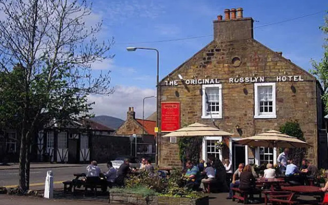 The Original Rosslyn Hotel