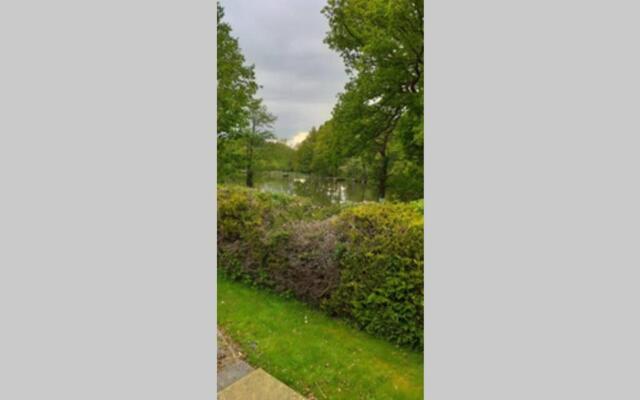 8F Lakeside Lodge Caer Beris Builth Wells