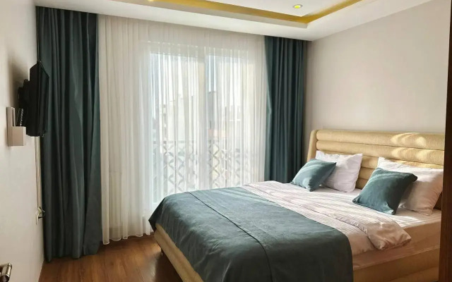Yusra Apart Otel