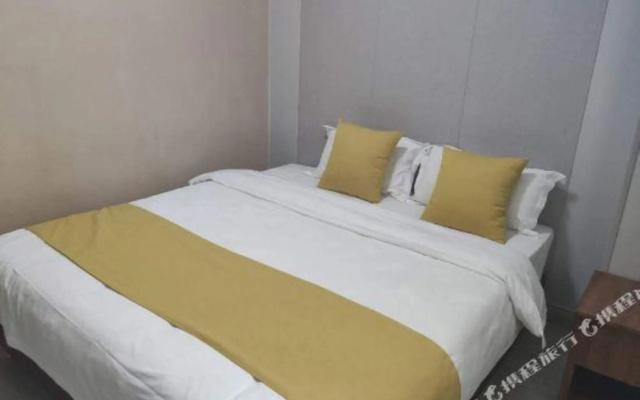 武汉翡悦国际酒店(解放大道同济医学院店) – Guest Rooms – Wuhan