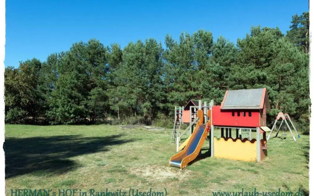 Landhotel Lieper Winkel