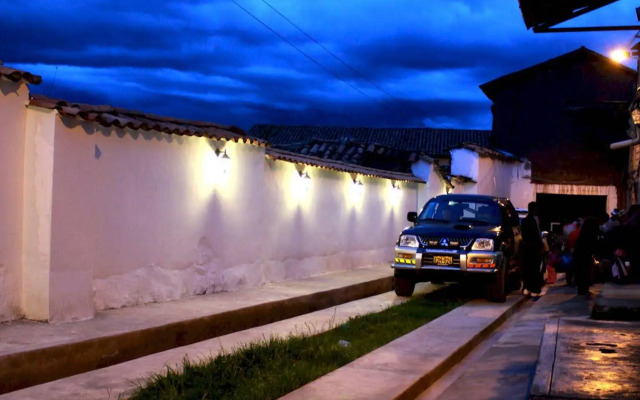 Inka Club Hostel