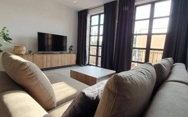 Historic suites Penthouse 30