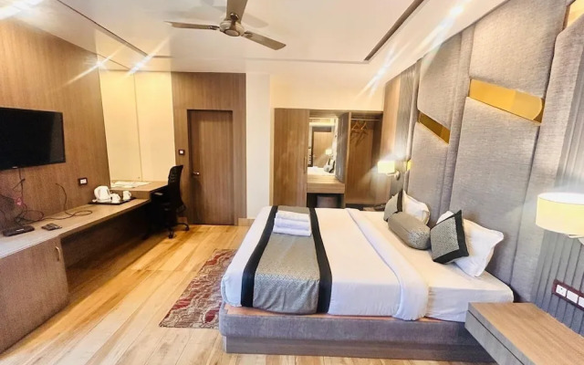 Hotel Holiday international