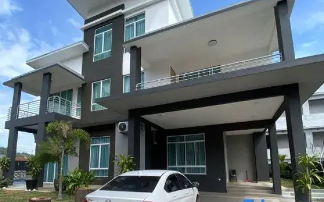 Lodge 16 Private Villa