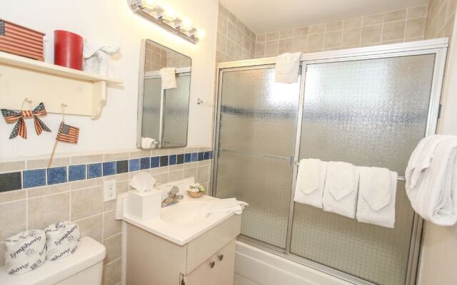 The Little Yellow House