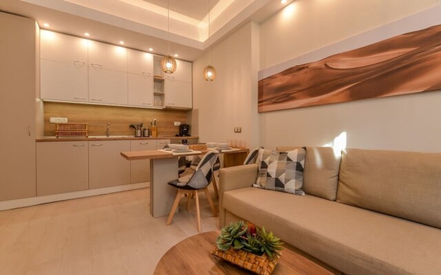 FM Luxury 1-BDR Apartment - Sofia Dream Desert