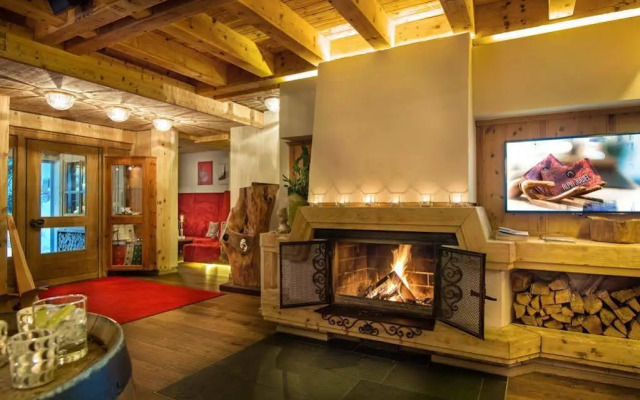 Wellnesshotel Alpin Juwel