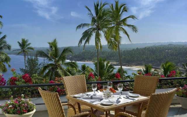 The Leela Kovalam, a Raviz Hotel
