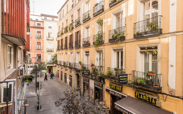 Smartr Madrid Chueca