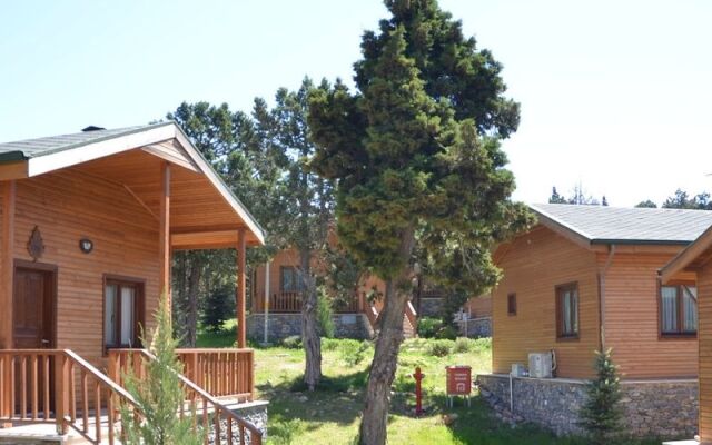 Bagbasi Yaylasi Bungalov Evleri