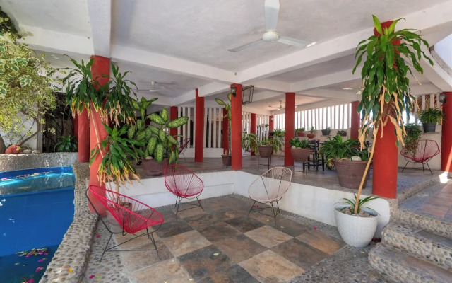 Hotel Coyula Huatulco