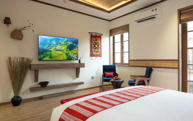 ZAO Hotel Firework & Sea View – Guest Rooms – Phu Quoc