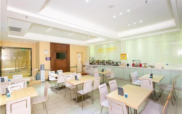 City Comfort Inn Jiangmen Xinhui Xiangshan Park