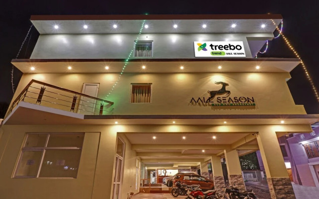 Treebo Aall Season