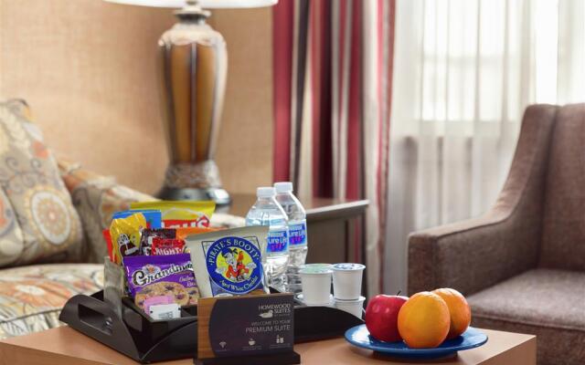 Homewood Suites by Hilton Syracuse/Liverpool