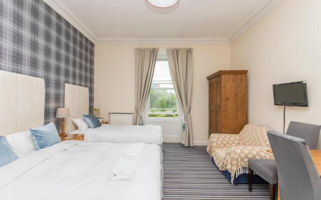 Edinburgh Rays Guest House